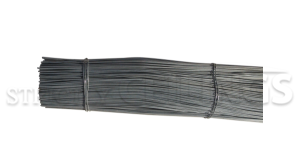 28" 18 gauge Drop Ceiling grid tie wire for residential and commerial projects